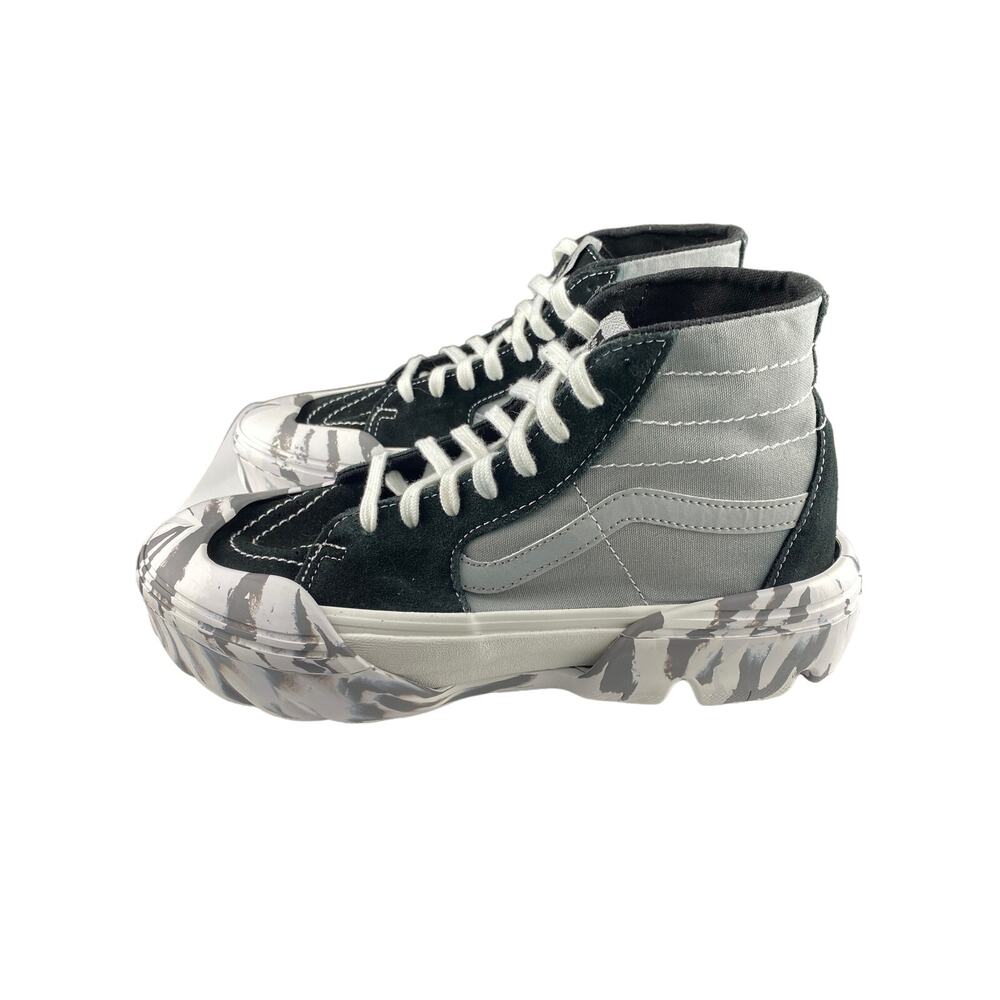 VANS Moon Rocks Sk8-Hi Tapered Modular Viral 2 Way Unisex Sneaker M sz 7.5/F sz9 - Picture 3 of 11